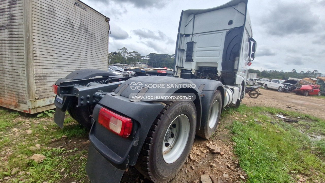 Foto 4: DAF - XF FTT 530 SSC 2024/2024