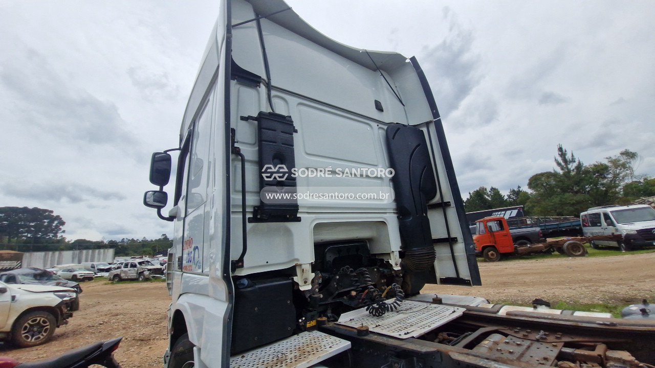 Foto 11 de 13: DAF - XF FTT 530 SSC 2024/2024