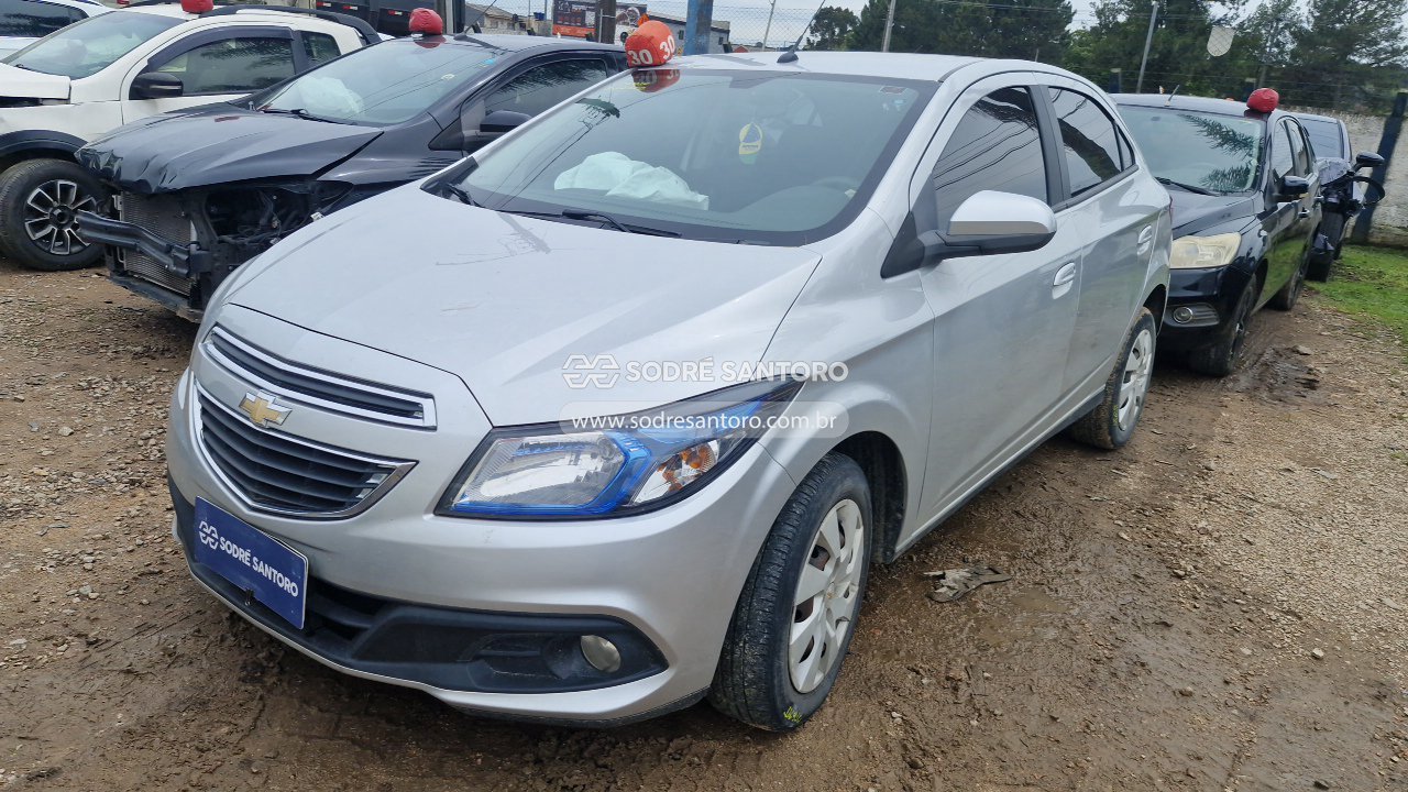 Foto 3: GMC - ONIX 1.4MT LT 2014/2015