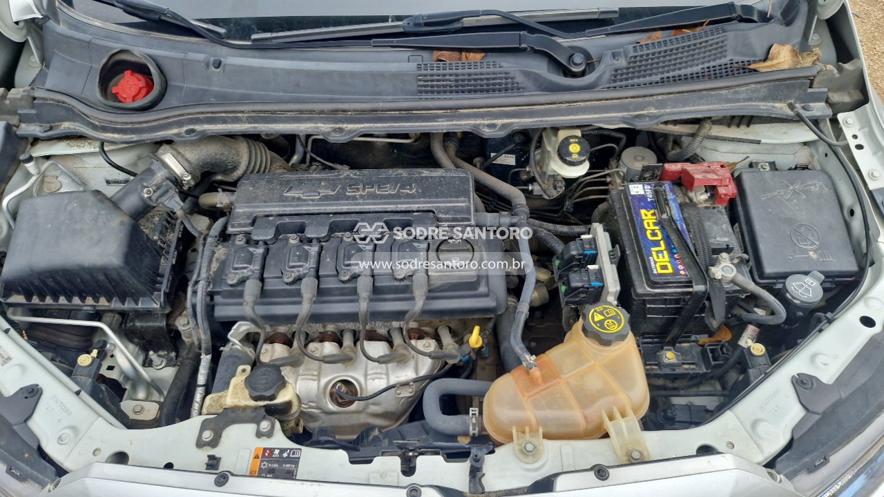 Foto 5: GMC - ONIX 1.4MT LT 2014/2015