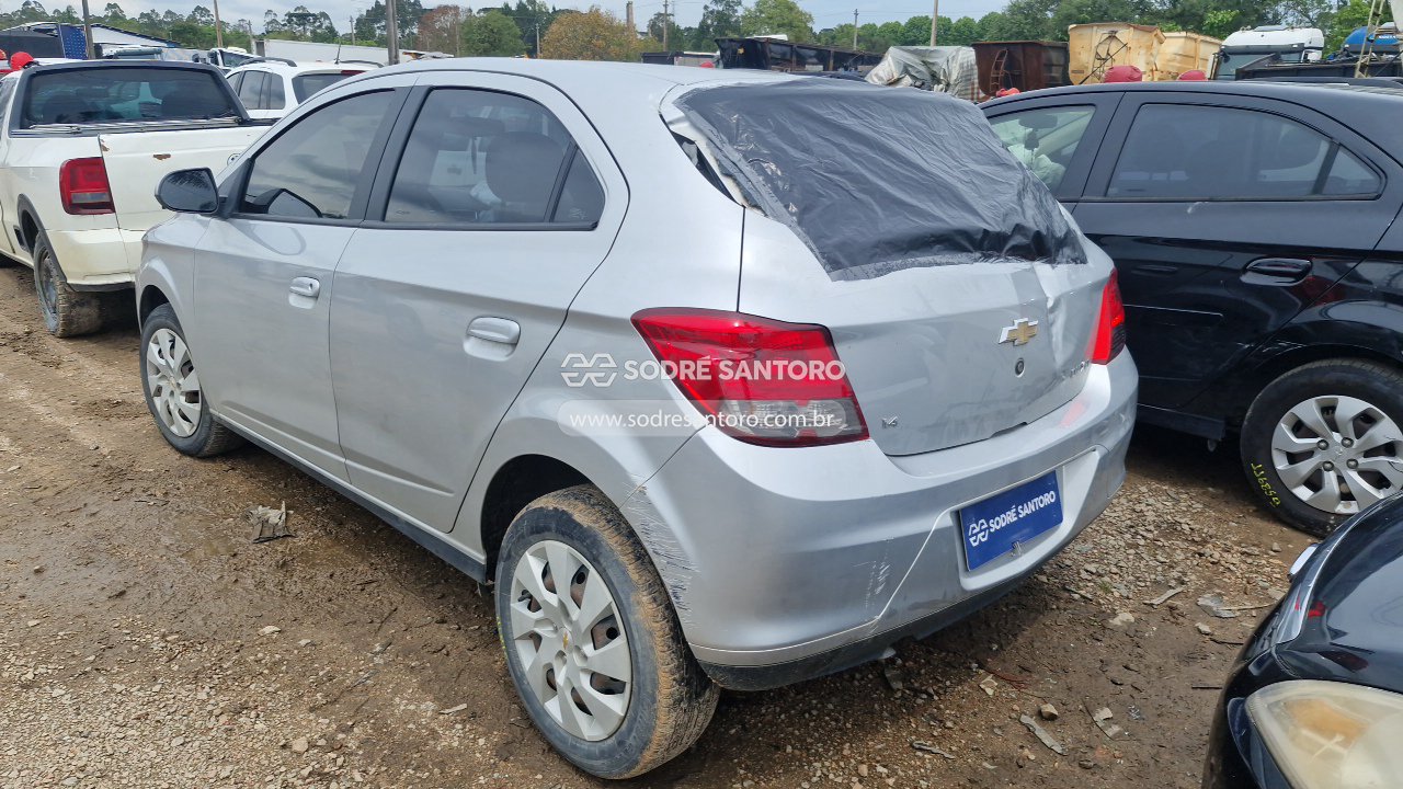 Foto 2: GMC - ONIX 1.4MT LT 2014/2015