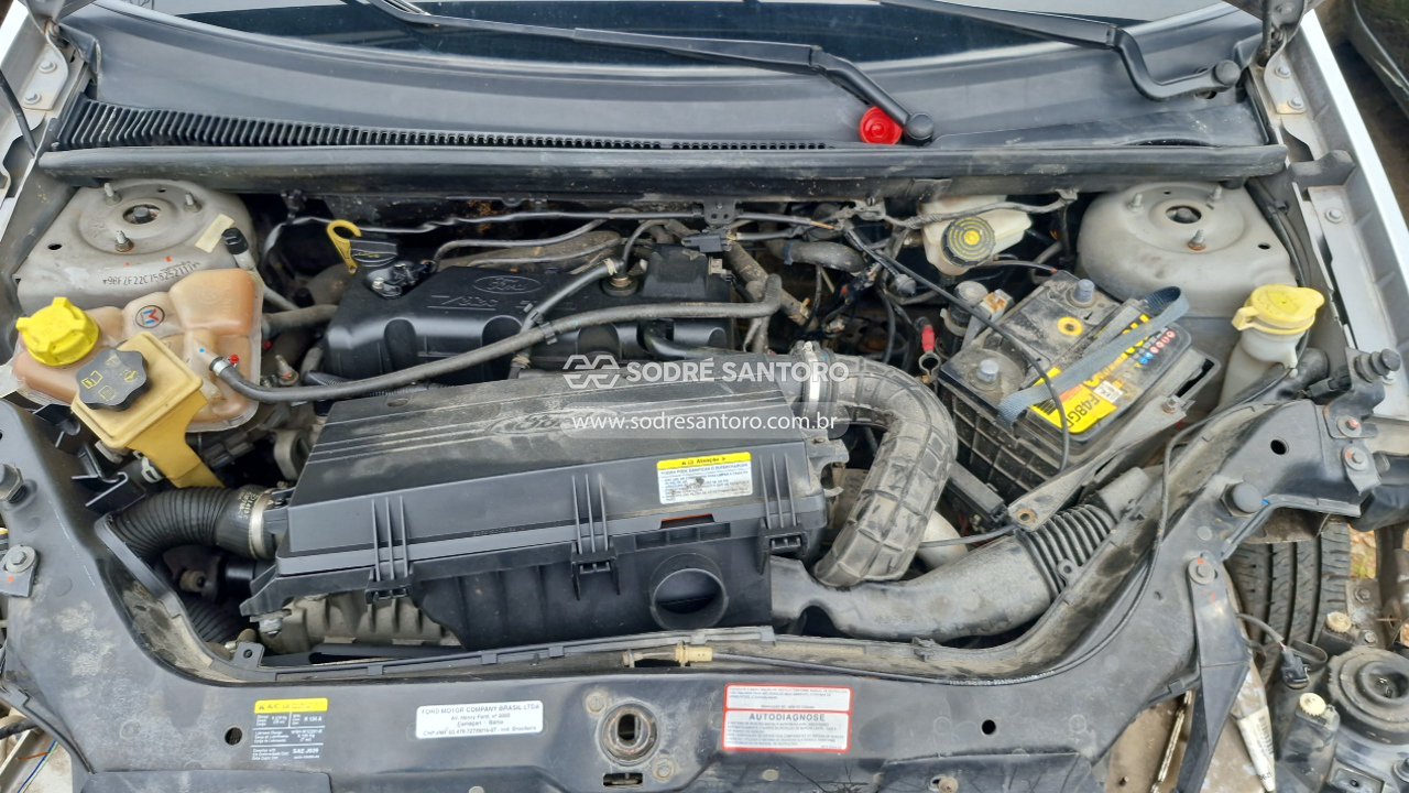 Foto 5: FORD - FIESTA SEDAN SC 2004/2005