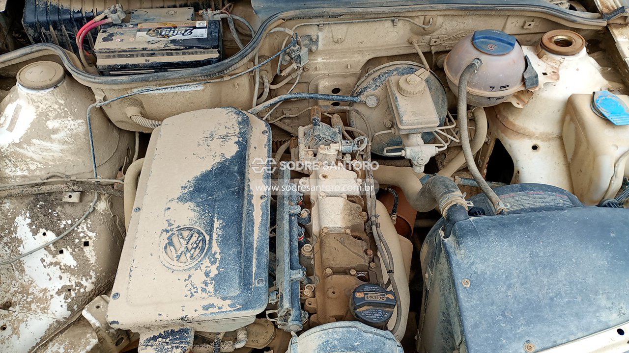 Foto 5: VOLKSWAGEN - GOL 1.0 2008/2008