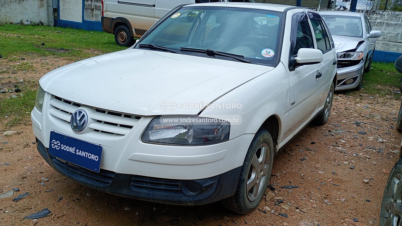 Foto 3: VOLKSWAGEN - GOL 1.0 2008/2008