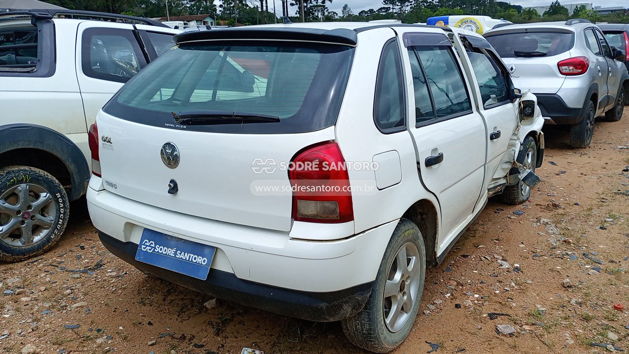 Foto 4: VOLKSWAGEN - GOL 1.0 2008/2008