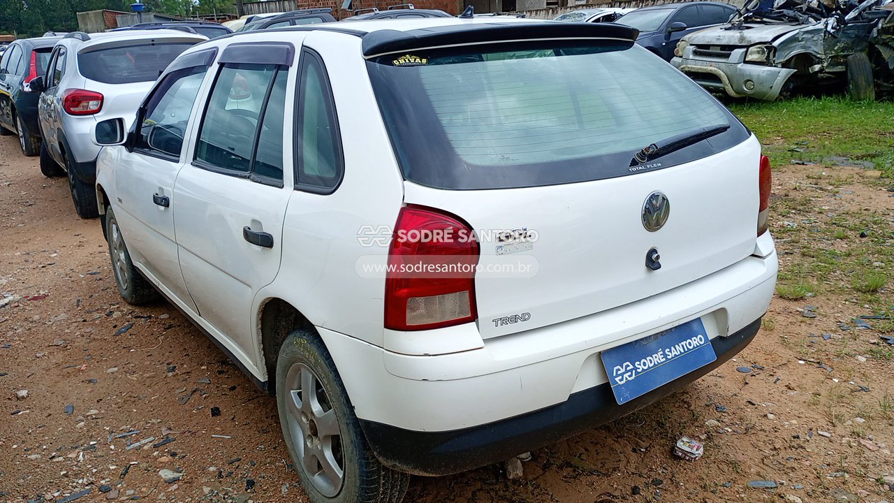 Foto 2: VOLKSWAGEN - GOL 1.0 2008/2008