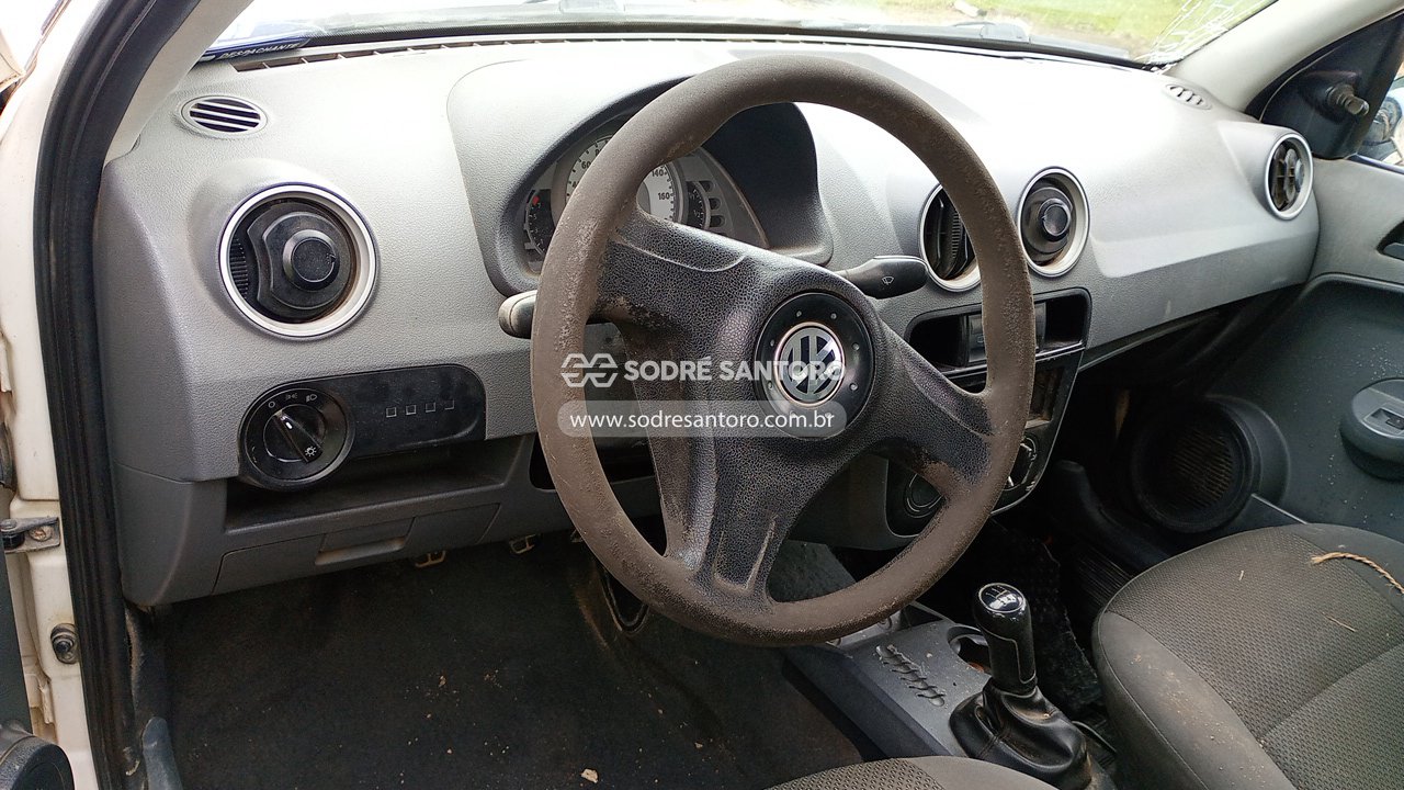 Foto 6 de 13: VOLKSWAGEN - GOL 1.0 2008/2008