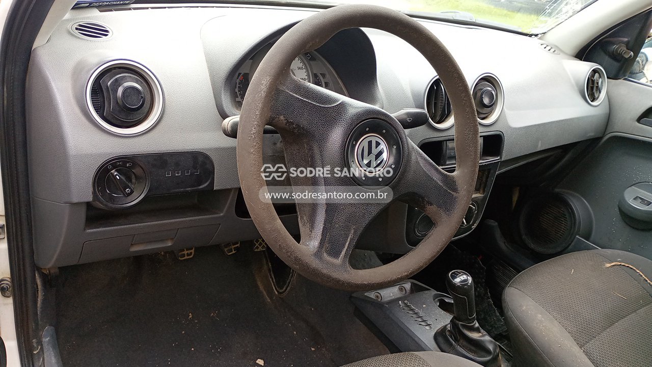 Foto 7 de 13: VOLKSWAGEN - GOL 1.0 2008/2008