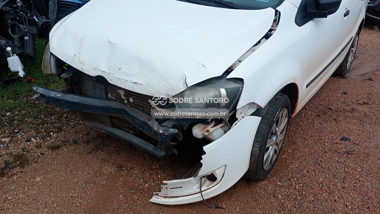Foto 12 de 13: VOLKSWAGEN - SPACEFOX 1.6 2013/2014