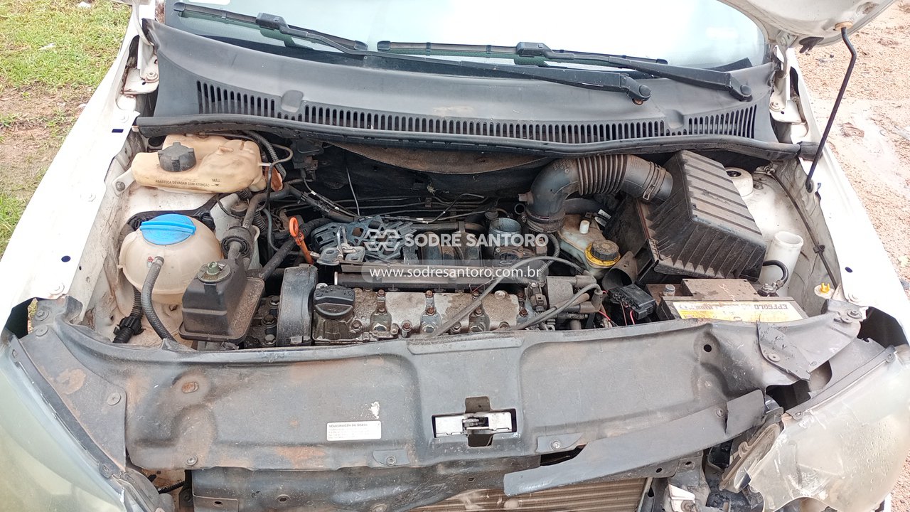 Foto 5: VOLKSWAGEN - SPACEFOX 1.6 2013/2014