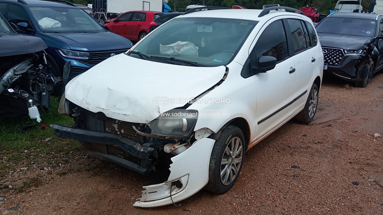 Foto 3: VOLKSWAGEN - SPACEFOX 1.6 2013/2014