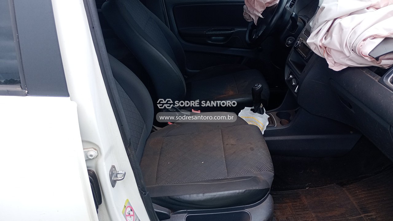 Foto 9 de 13: VOLKSWAGEN - SPACEFOX 1.6 2013/2014