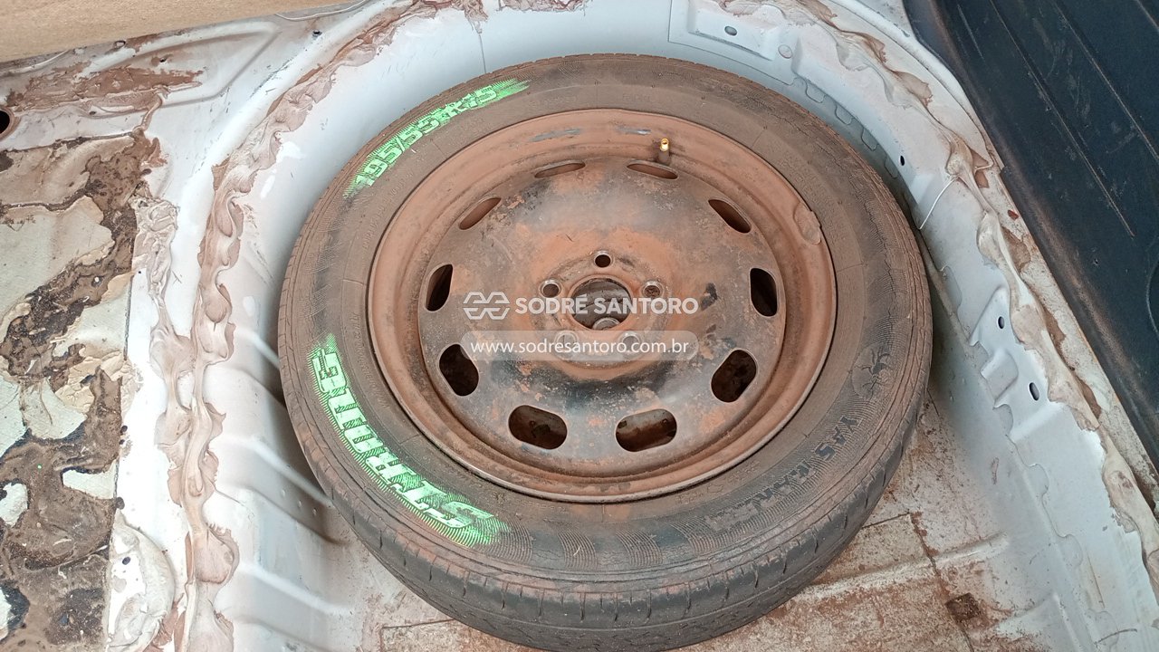 Foto 10 de 13: VOLKSWAGEN - SPACEFOX 1.6 2013/2014