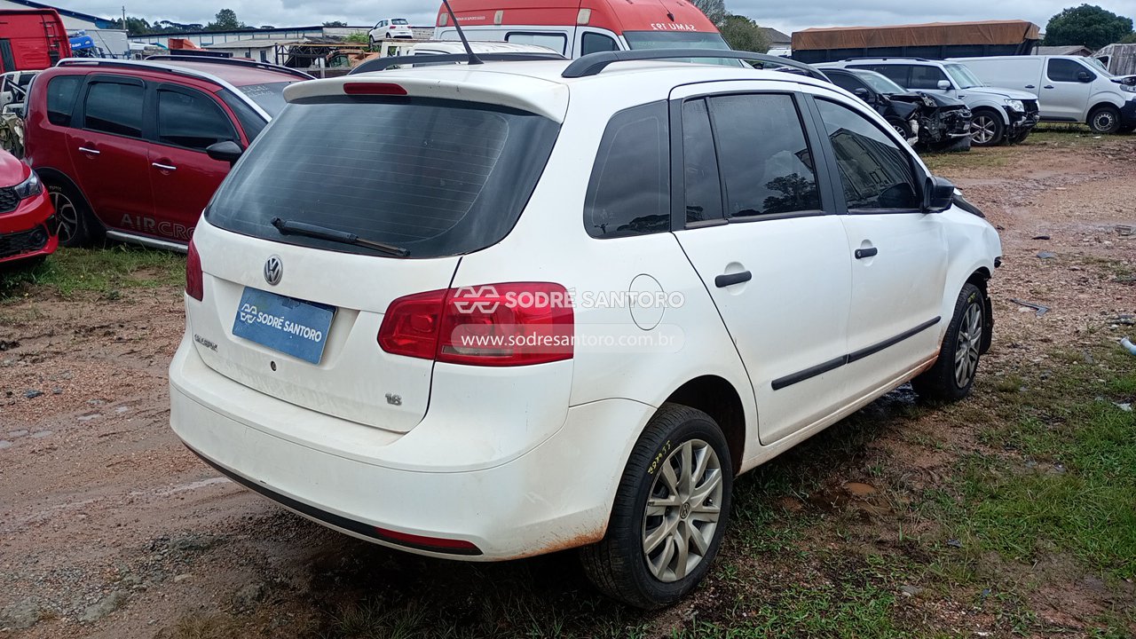 Foto 4: VOLKSWAGEN - SPACEFOX 1.6 2013/2014
