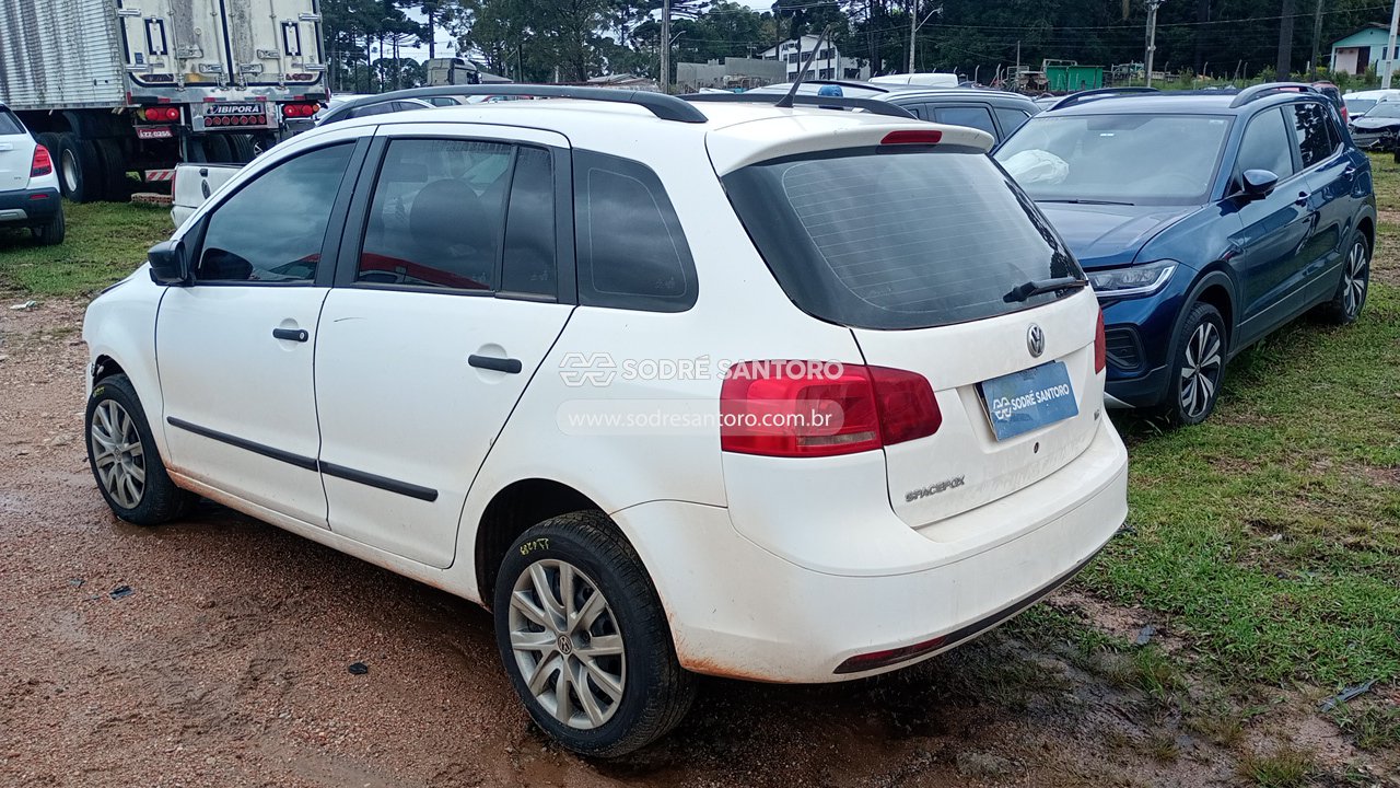 Foto 2: VOLKSWAGEN - SPACEFOX 1.6 2013/2014