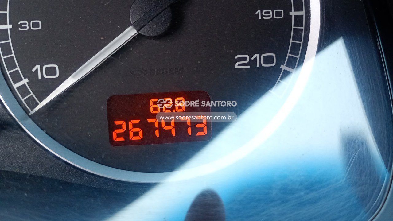 Foto 7 de 13: PEUGEOT - 307 16 PRESENC 2005/2005