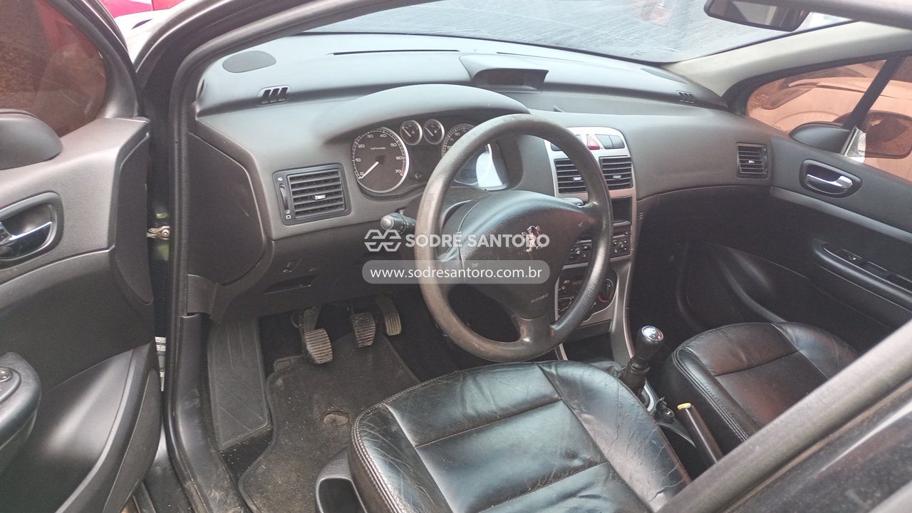 Foto 6 de 13: PEUGEOT - 307 16 PRESENC 2005/2005