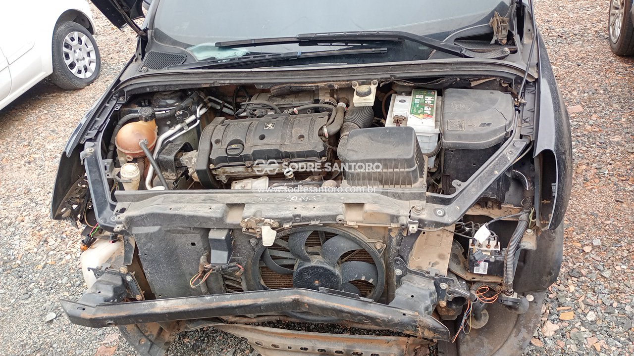 Foto 5: PEUGEOT - 307 16 PRESENC 2005/2005
