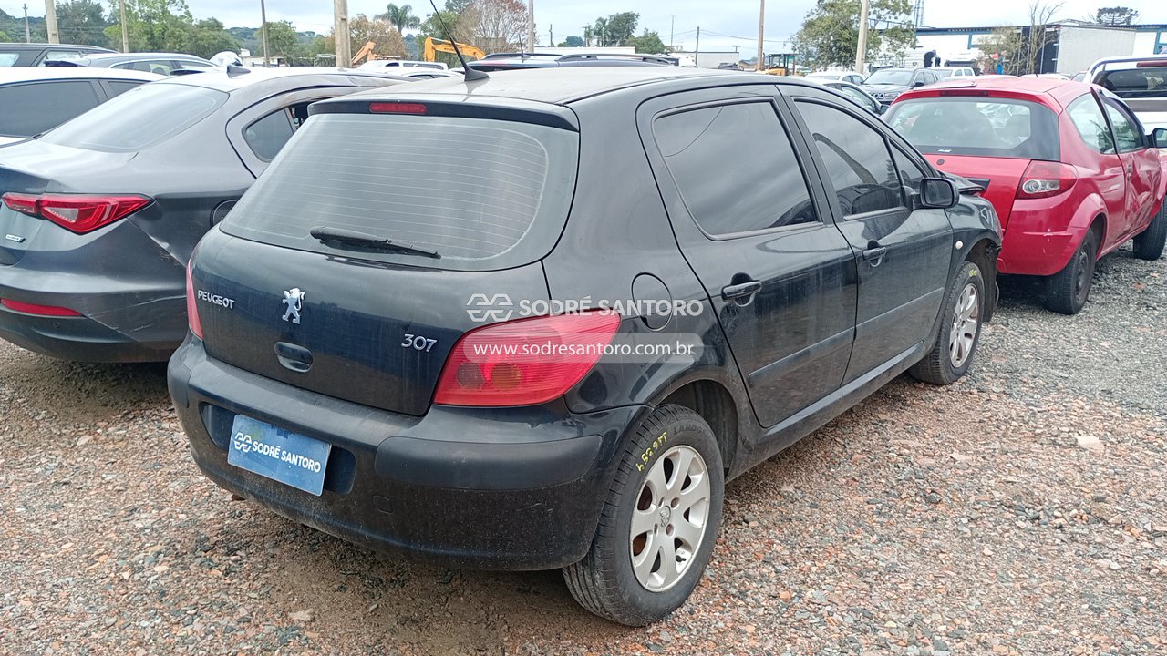 Foto 4: PEUGEOT - 307 16 PRESENC 2005/2005