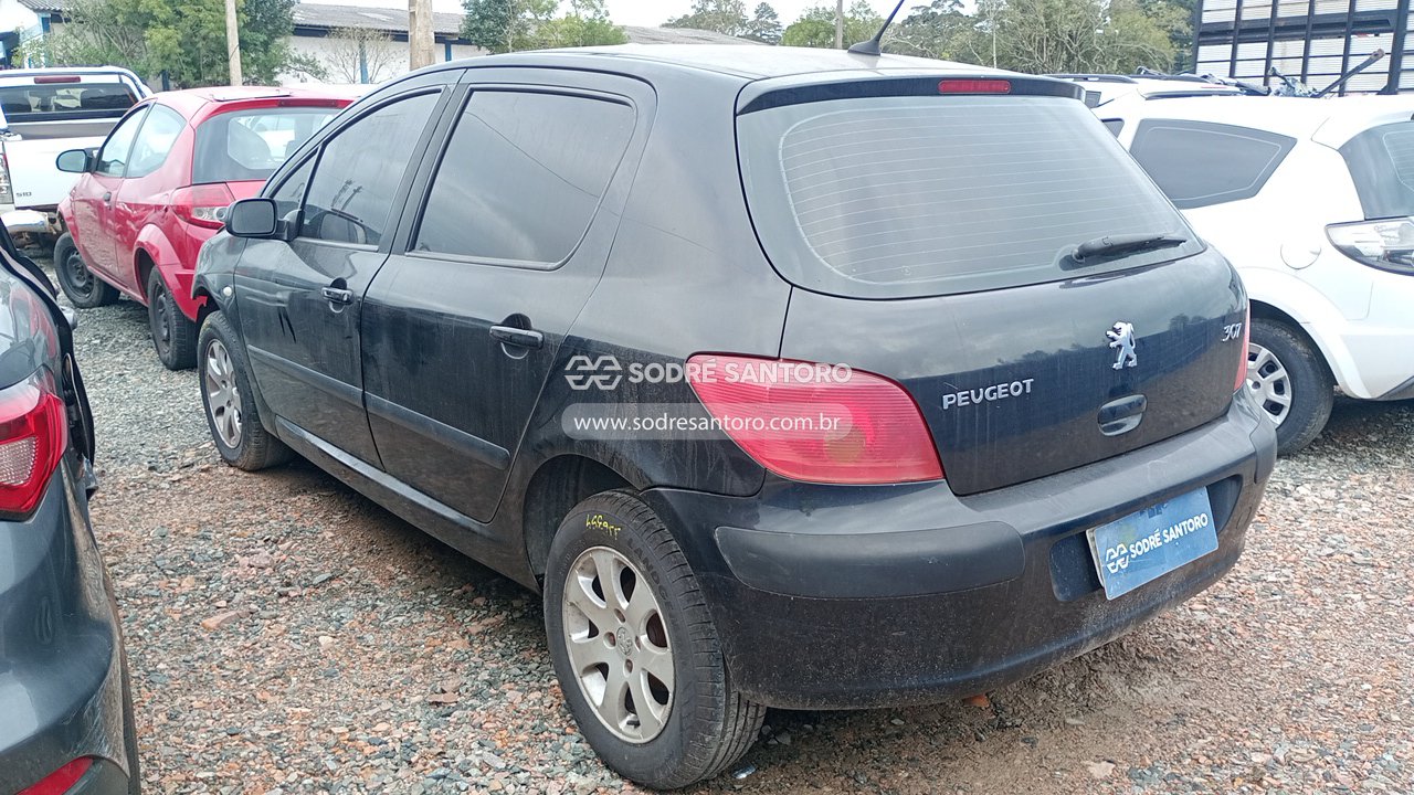 Foto 2: PEUGEOT - 307 16 PRESENC 2005/2005