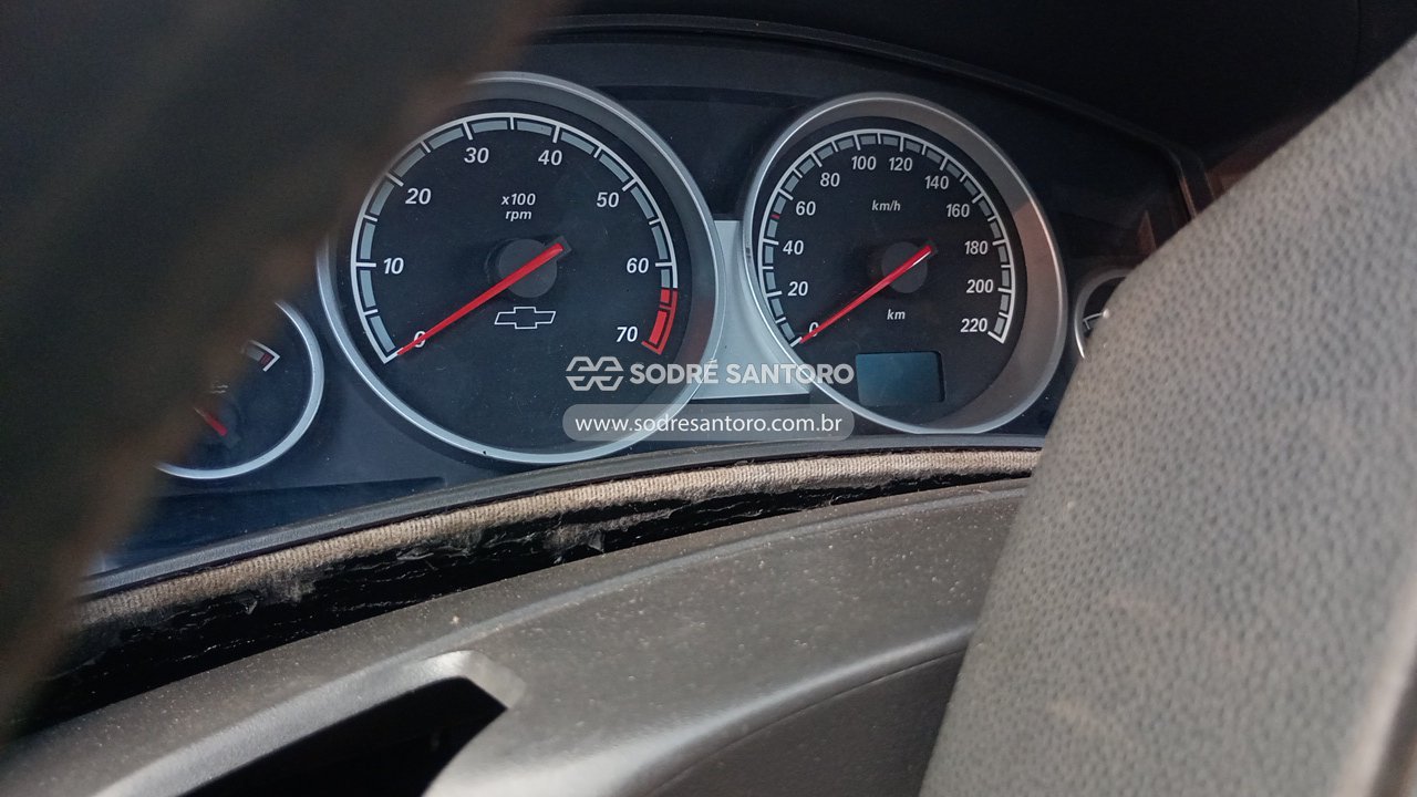 Foto 7 de 13: CHEVROLET - VECTRA SEDAN ELITE 2009/2009