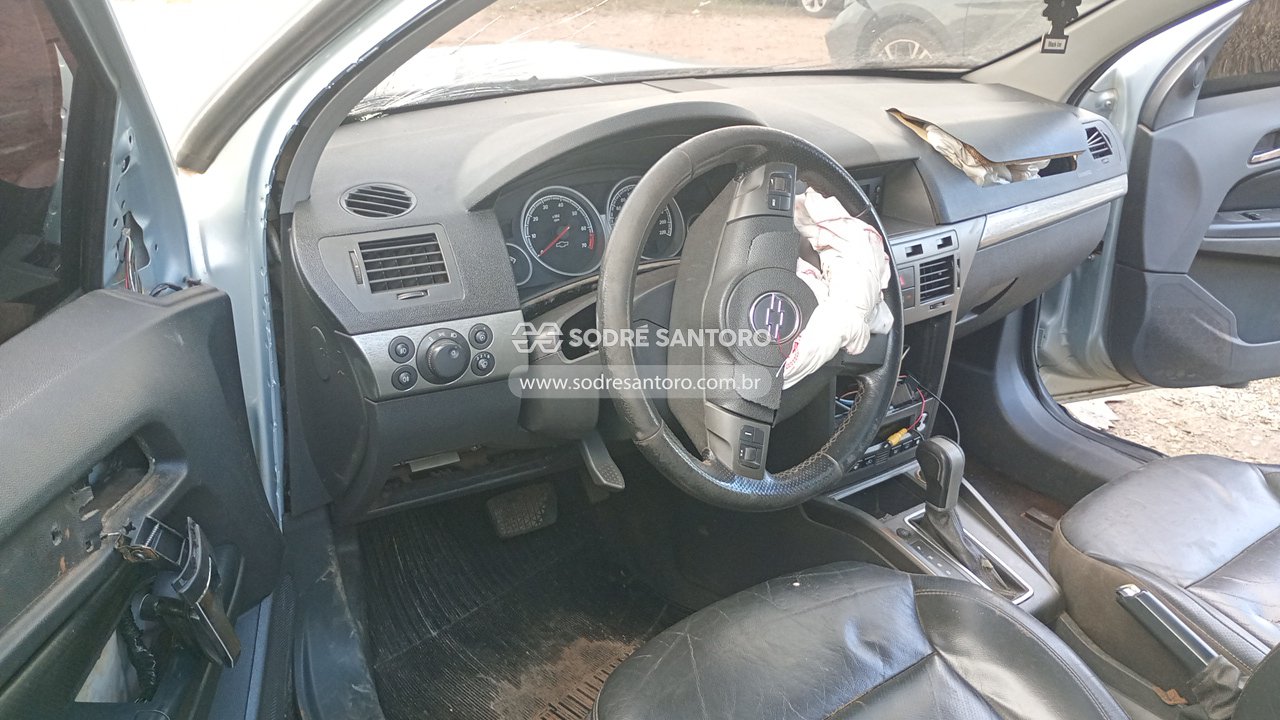 Foto 6 de 13: CHEVROLET - VECTRA SEDAN ELITE 2009/2009