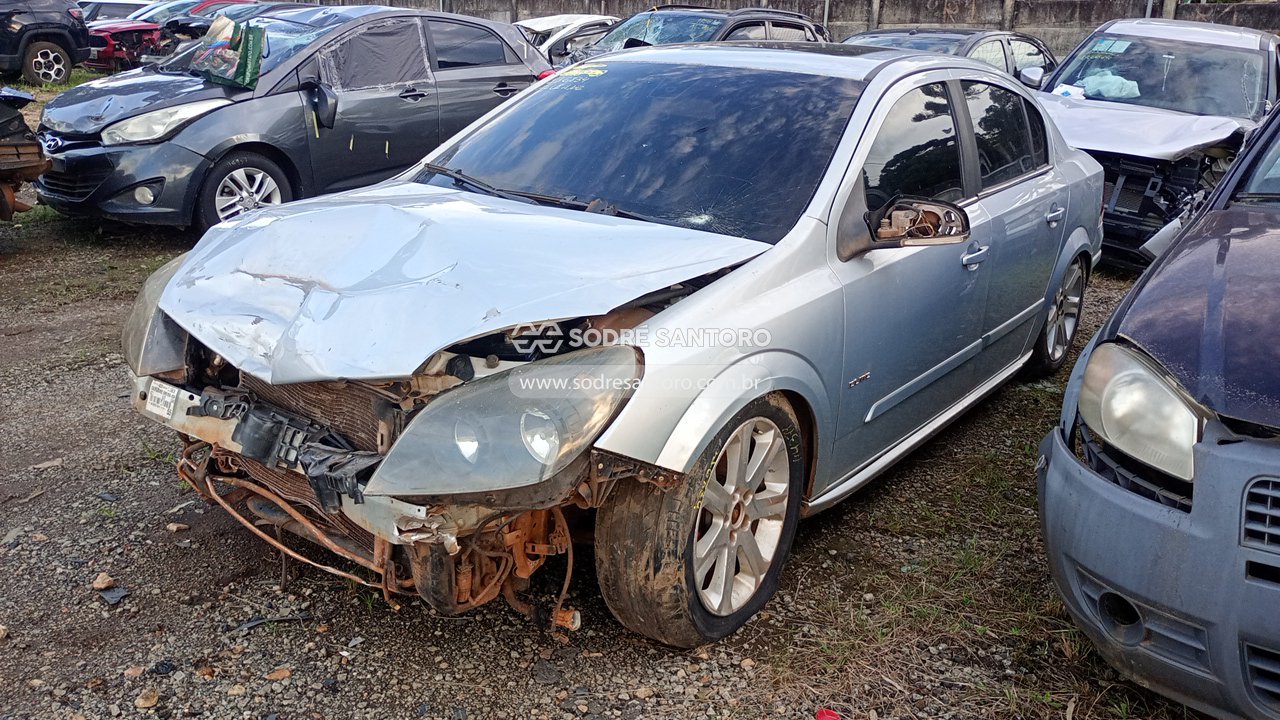 Foto 3: CHEVROLET - VECTRA SEDAN ELITE 2009/2009
