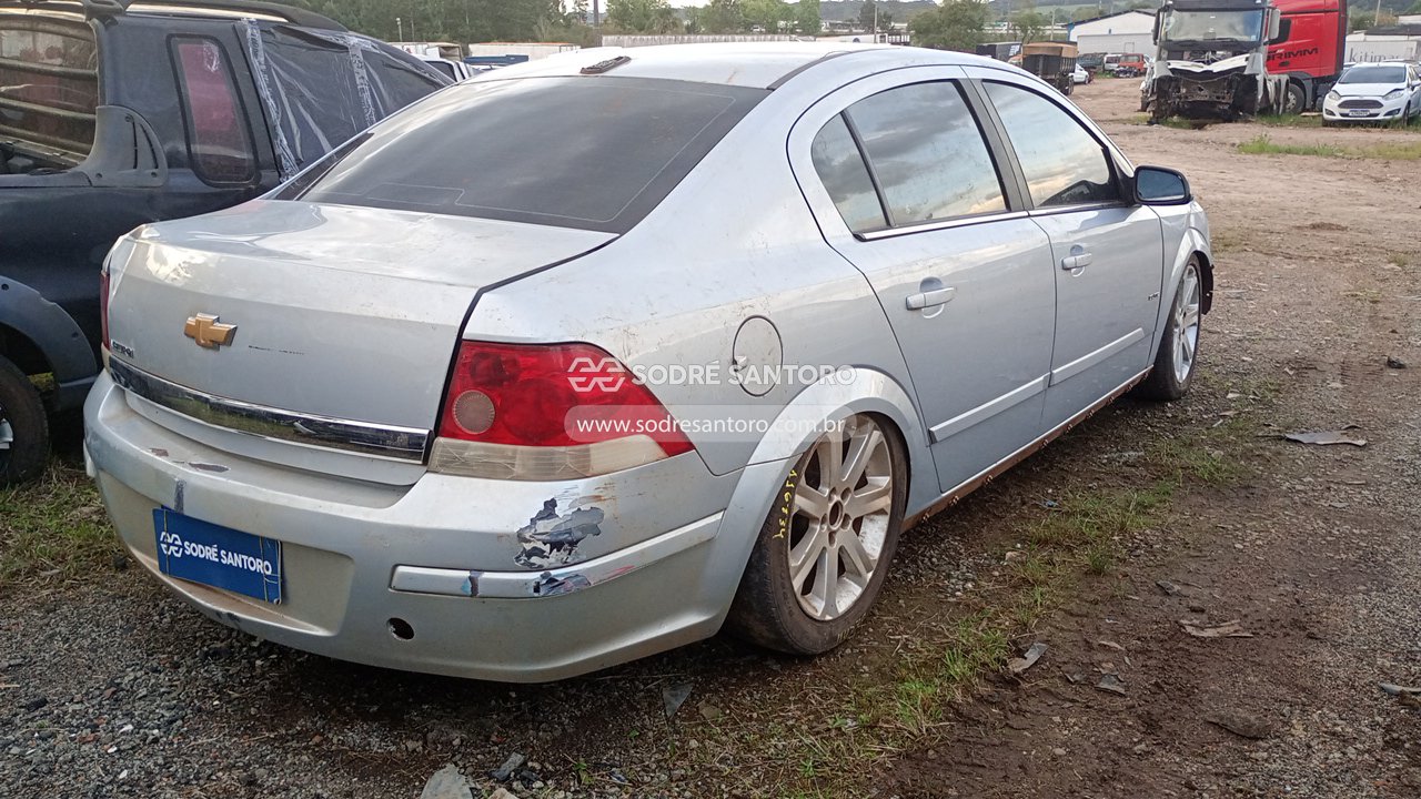 Foto 4: CHEVROLET - VECTRA SEDAN ELITE 2009/2009