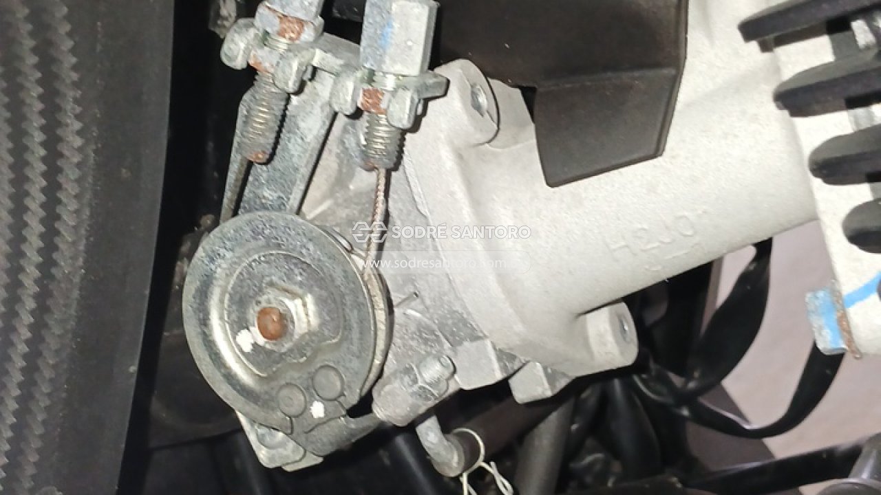 Foto 6 de 13: JTZ - DR160 S 2025/2026