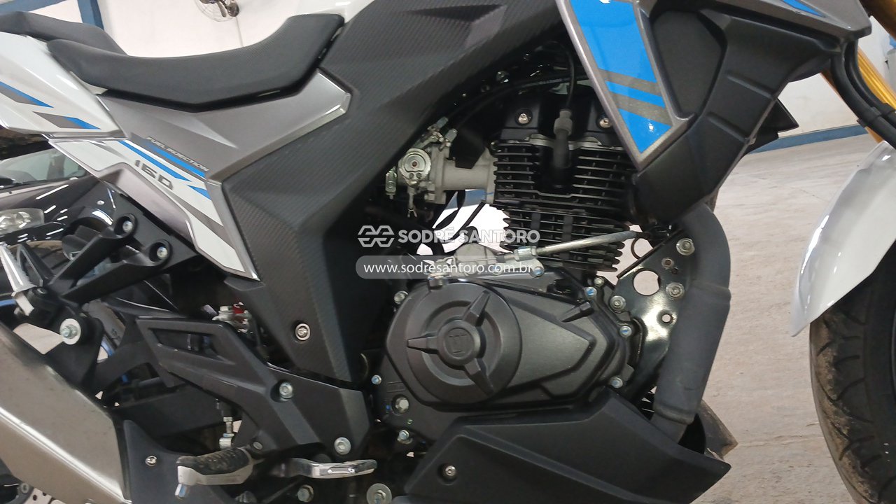 Foto 5: JTZ - DR160 S 2025/2026