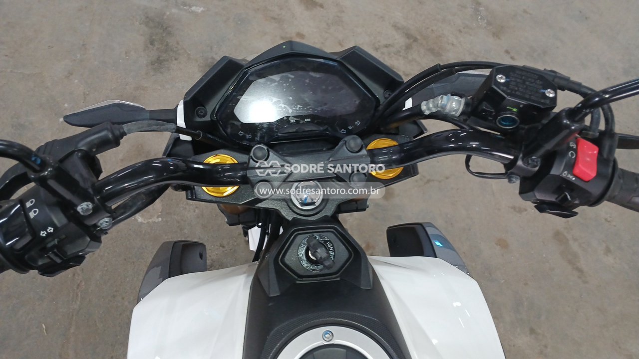 Foto 8 de 13: JTZ - DR160 S 2025/2026