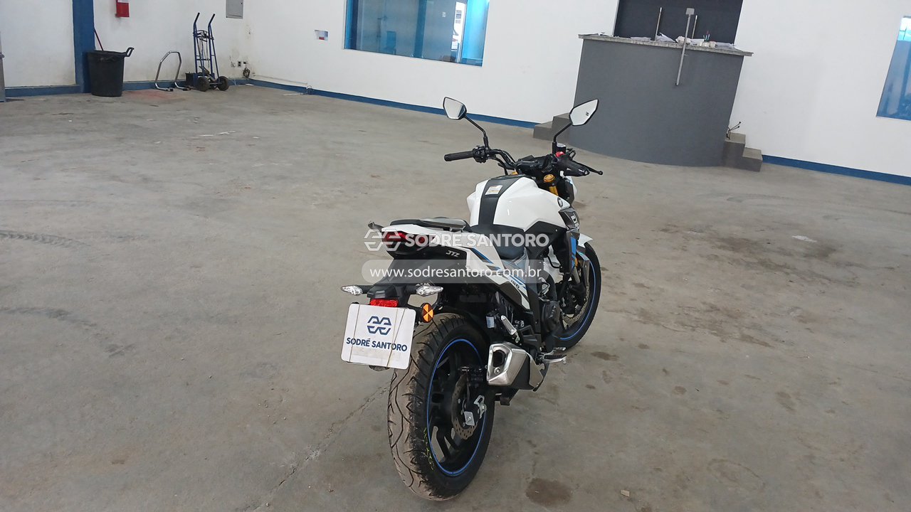 Foto 4: JTZ - DR160 S 2025/2026