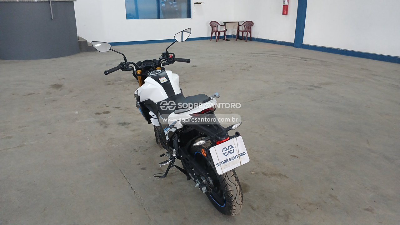 Foto 2: JTZ - DR160 S 2025/2026