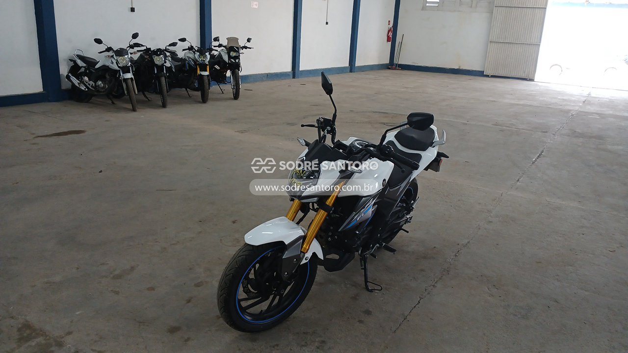 Foto 3: JTZ - DR160 S 2025/2026