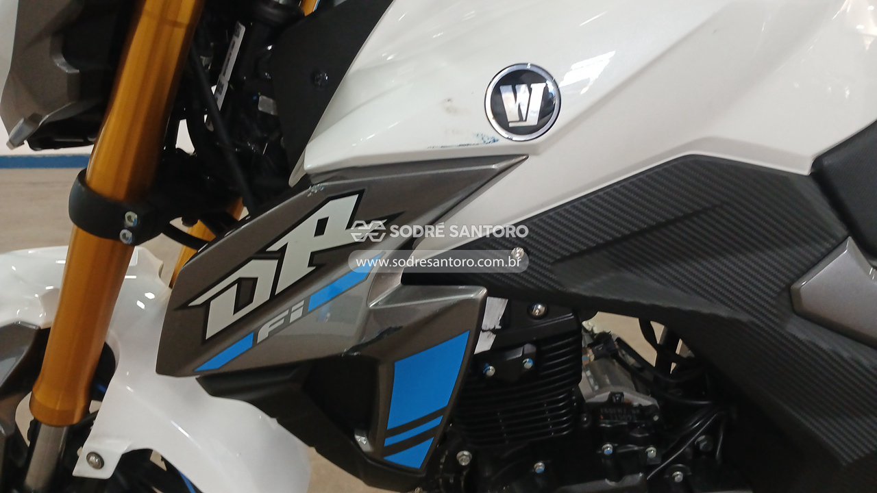 Foto 10 de 13: JTZ - DR160 S 2025/2026