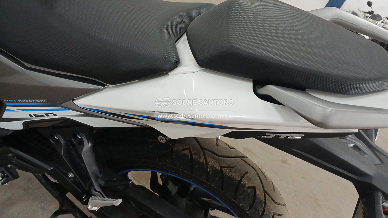 Foto 12 de 13: JTZ - DR160 S 2025/2026