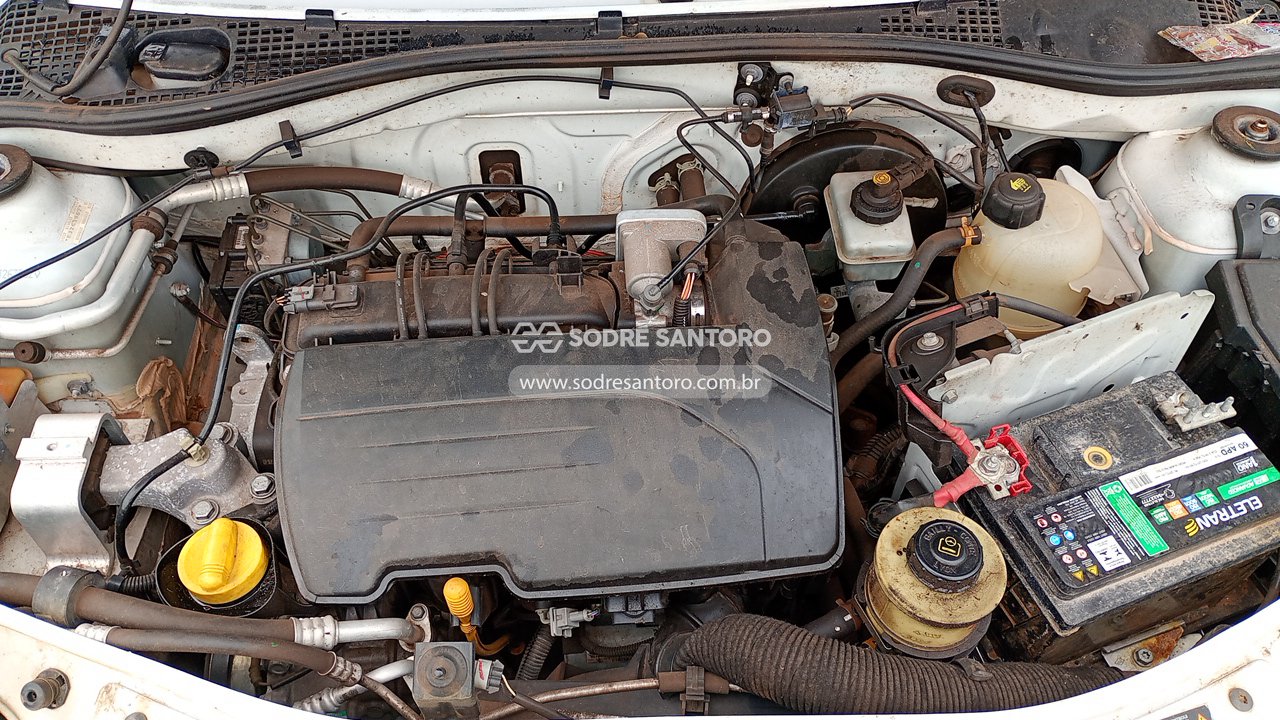 Foto 5: RENAULT - SANDERO EXP1016V 2014/2014
