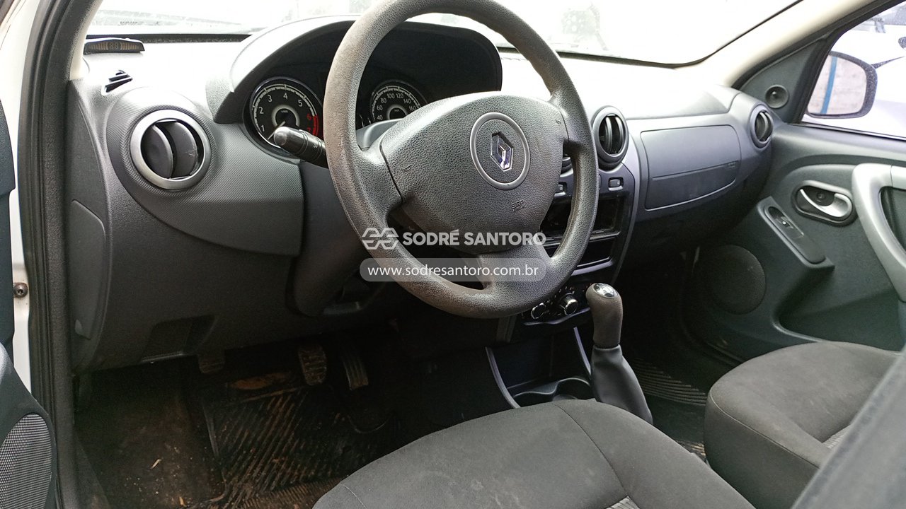 Foto 6 de 13: RENAULT - SANDERO EXP1016V 2014/2014