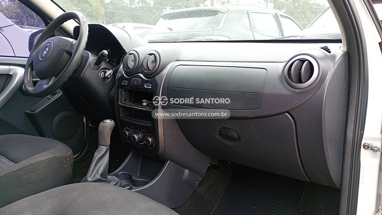 Foto 7 de 13: RENAULT - SANDERO EXP1016V 2014/2014