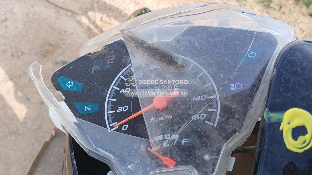 Foto 7 de 13: SHINERAY - XY125-6A 2024/2024