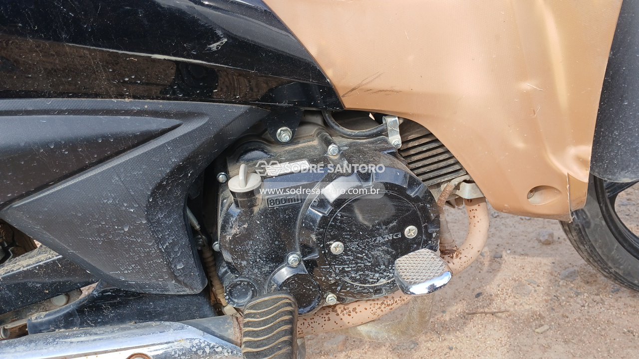Foto 5: SHINERAY - XY125-6A 2024/2024