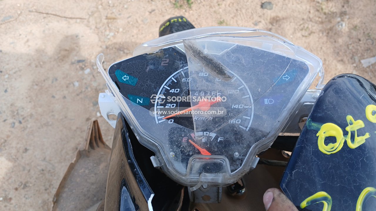 Foto 8 de 13: SHINERAY - XY125-6A 2024/2024