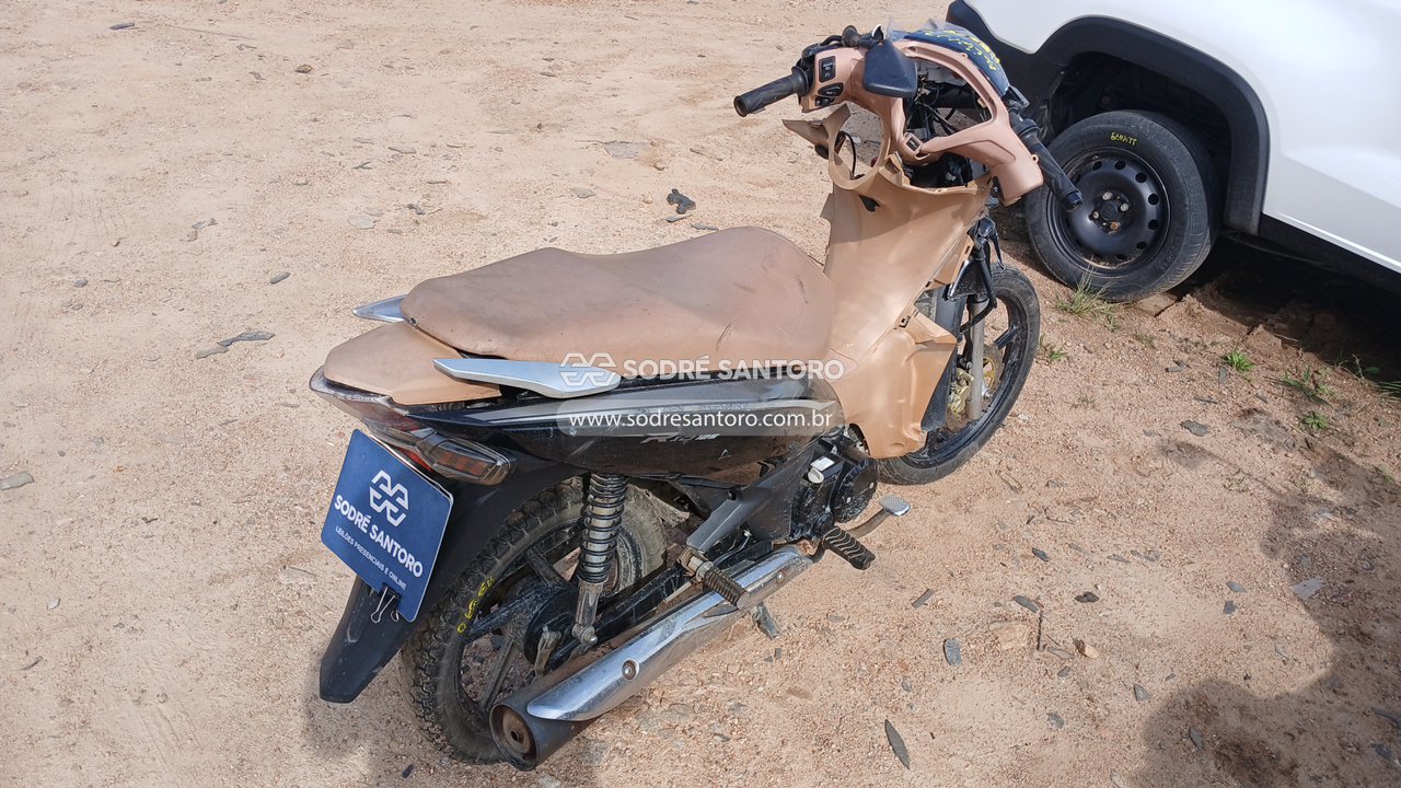 Foto 4: SHINERAY - XY125-6A 2024/2024