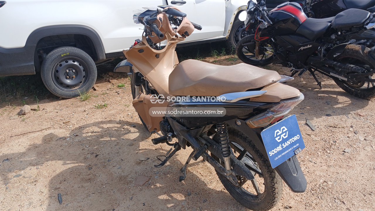 Foto 2: SHINERAY - XY125-6A 2024/2024