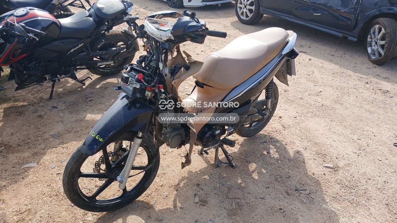 Foto 3: SHINERAY - XY125-6A 2024/2024