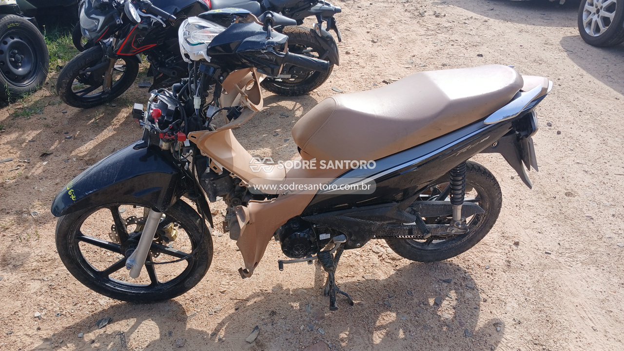 Foto 9 de 13: SHINERAY - XY125-6A 2024/2024
