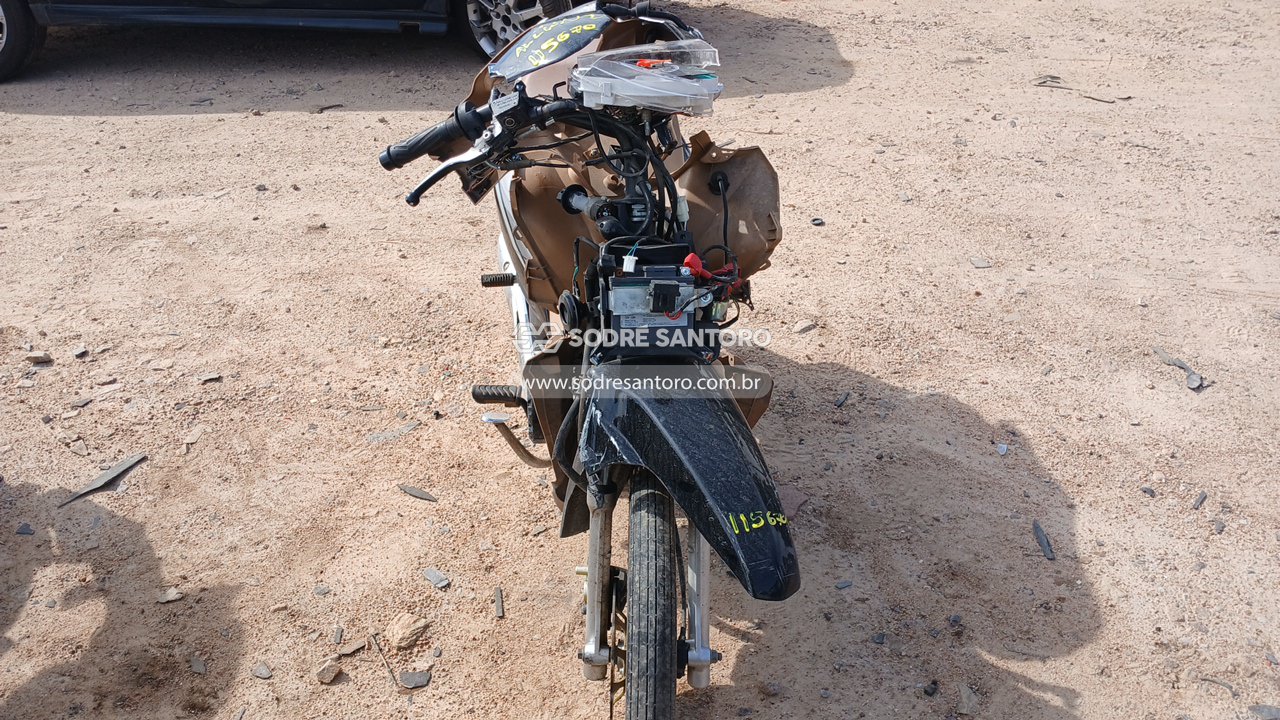 Foto 10 de 13: SHINERAY - XY125-6A 2024/2024