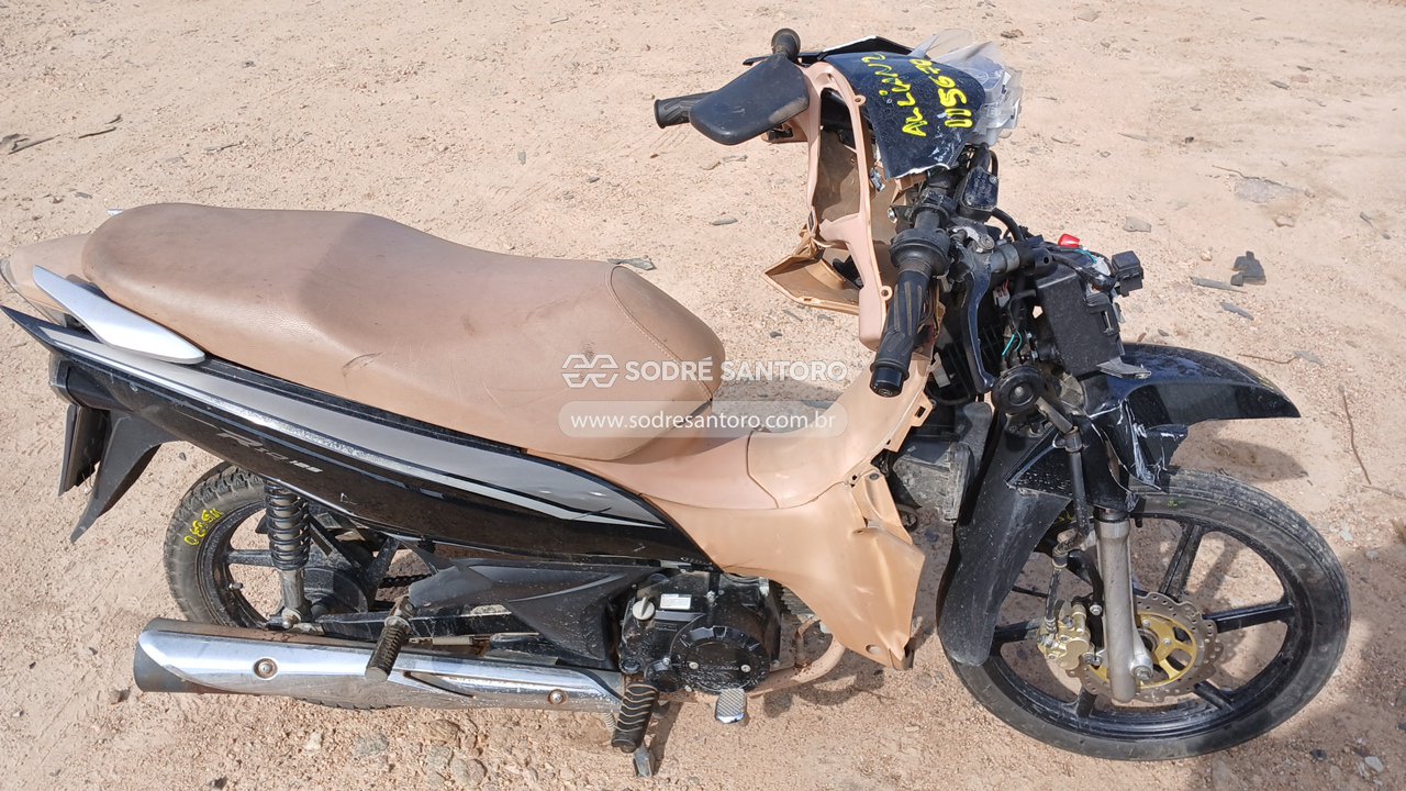 Foto 11 de 13: SHINERAY - XY125-6A 2024/2024