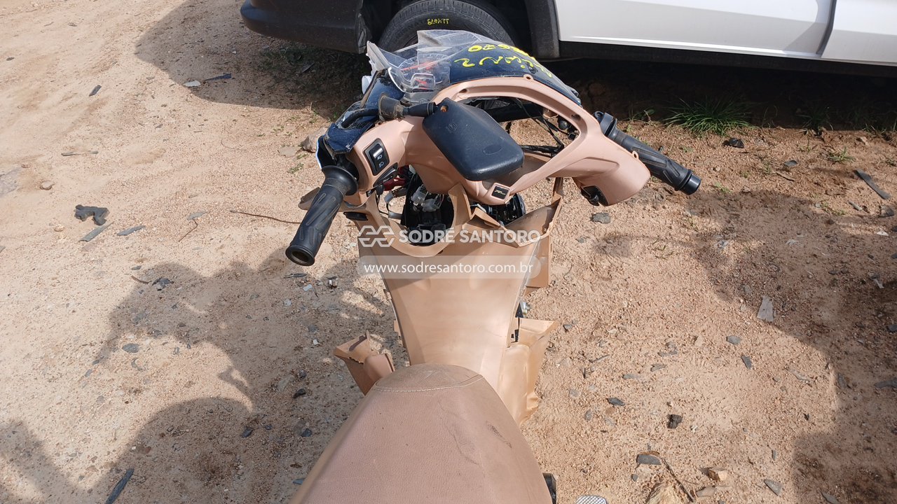 Foto 12 de 13: SHINERAY - XY125-6A 2024/2024