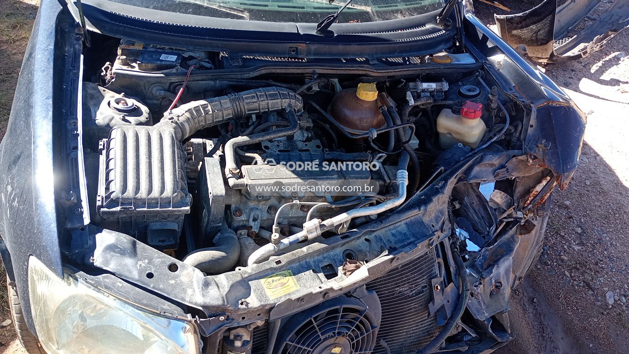 Foto 5: CHEVROLET - CLASSIC LS 2010/2011